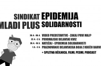 Za epidemijo solidarnosti! – Predstavljamo letošnjo edicijo Festivala dostojnega dela
