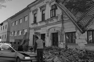 Hrvaški sindikalni kolegi prosijo za solidarno pomoč prizadetim v potresu