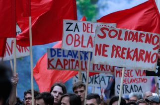 Izjava za javnost o predlogu zakona o uvedbi študentskega s.p.