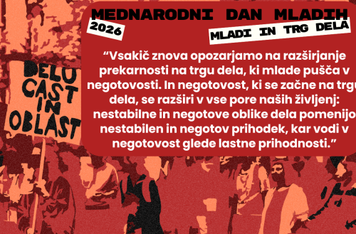 ČE ŠTUDENT NA S.P. GRE …