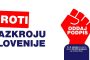 ZBIRANJE PODPISOV ZA REFERENDUM PROTI ZAKONU ZA RAZKROJ SLOVENIJE